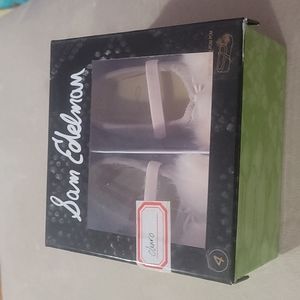 Baby felicia pom pom shoes